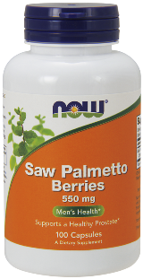 Men's Health  Supports Healthy Prostate Function,  Saw Palmetto contains a number of beneficial compunds, including flavonoids, sterols and fatty acids that may support prostate health..